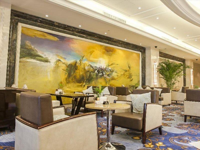 Hangzhou Huachen Fengting Hotel Luaran gambar