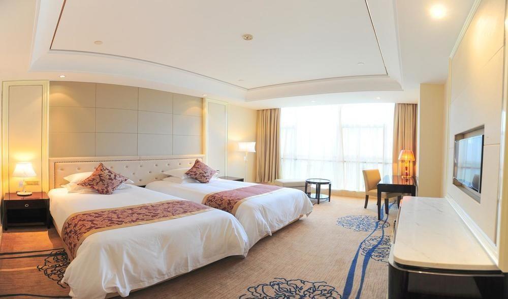Hangzhou Huachen Fengting Hotel Luaran gambar
